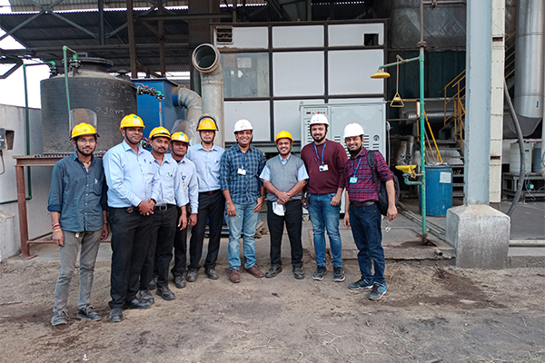 carbon cleaning machine