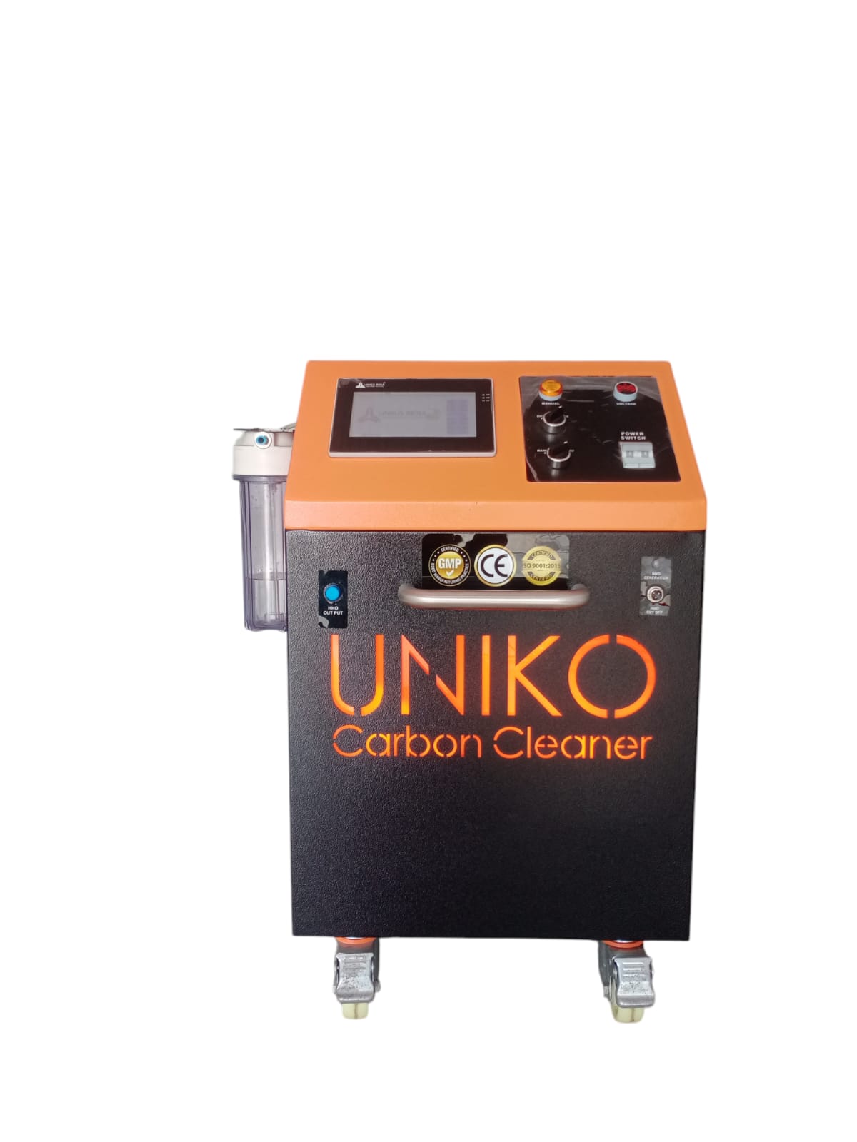 Mega Fully Automatic